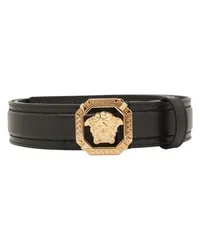 Versace Gürtel Black