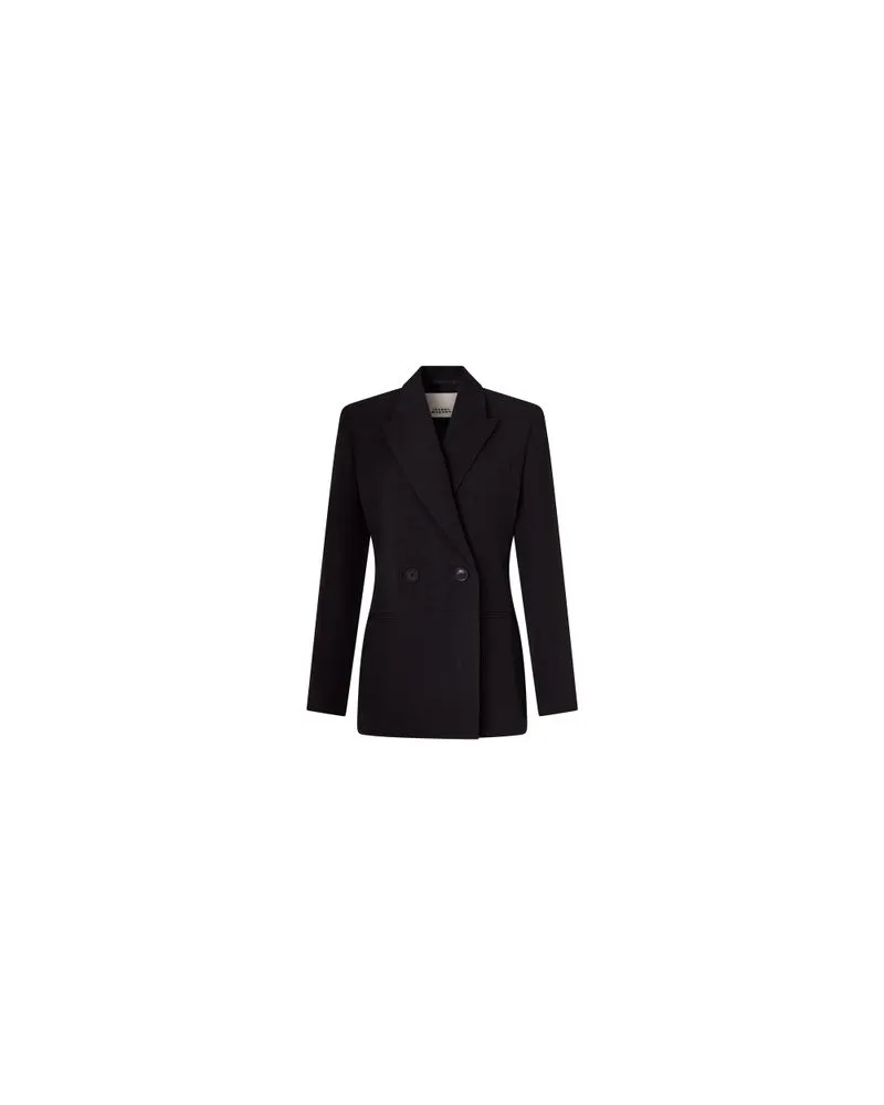 Isabel Marant Blazer Ranya Grey
