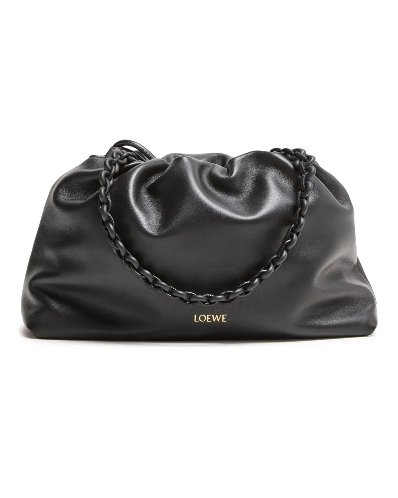Loewe Flamenco Purse aus Leder 