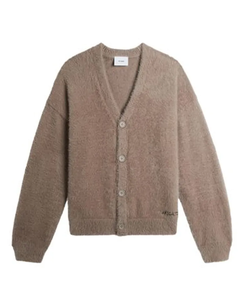 Axel Arigato Cardigan Miller Grey