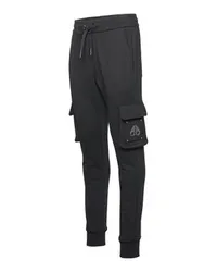 Moose Knuckles Cargo-Jogginghose Hartsfield Black