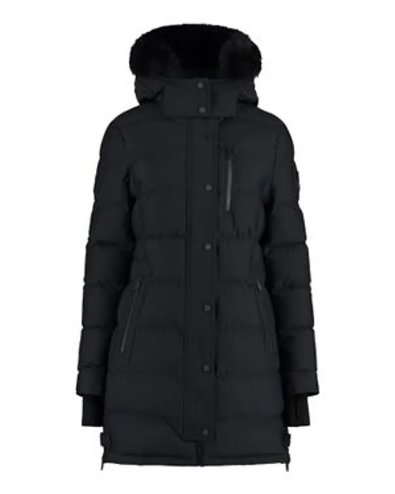 Moose Knuckles Parka Black