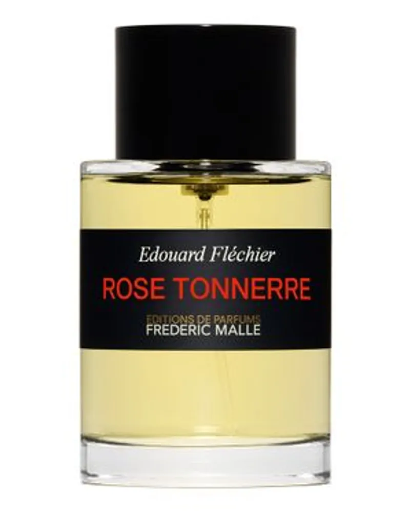 Frédéric Malle Parfum Rose Tonnerre 100ml No