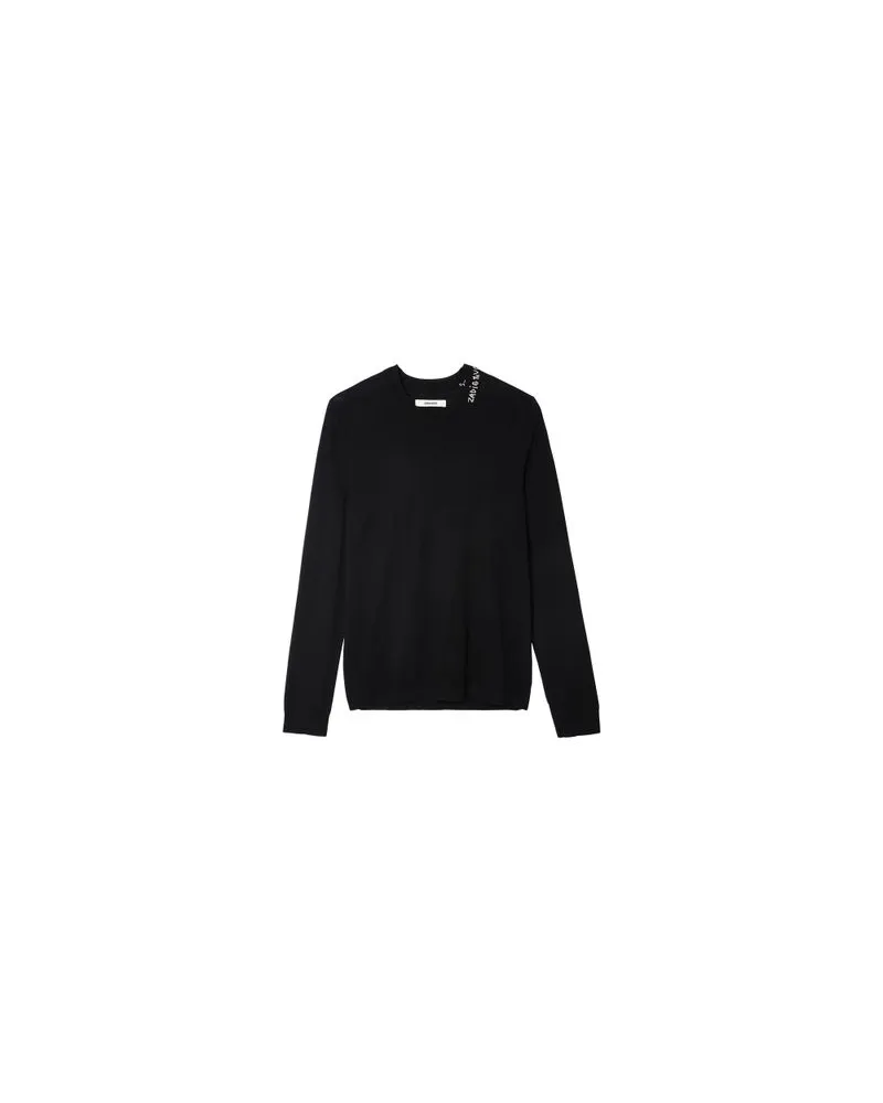 Zadig & Voltaire Pullover Black