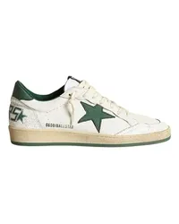 Golden Goose Sneakers Ball-Star White