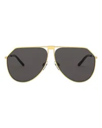 Dolce & Gabbana Pilotenbrille DG2248 Gold