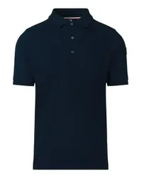 FUSALP Kurzärmeliges Poloshirt Gabin Blue