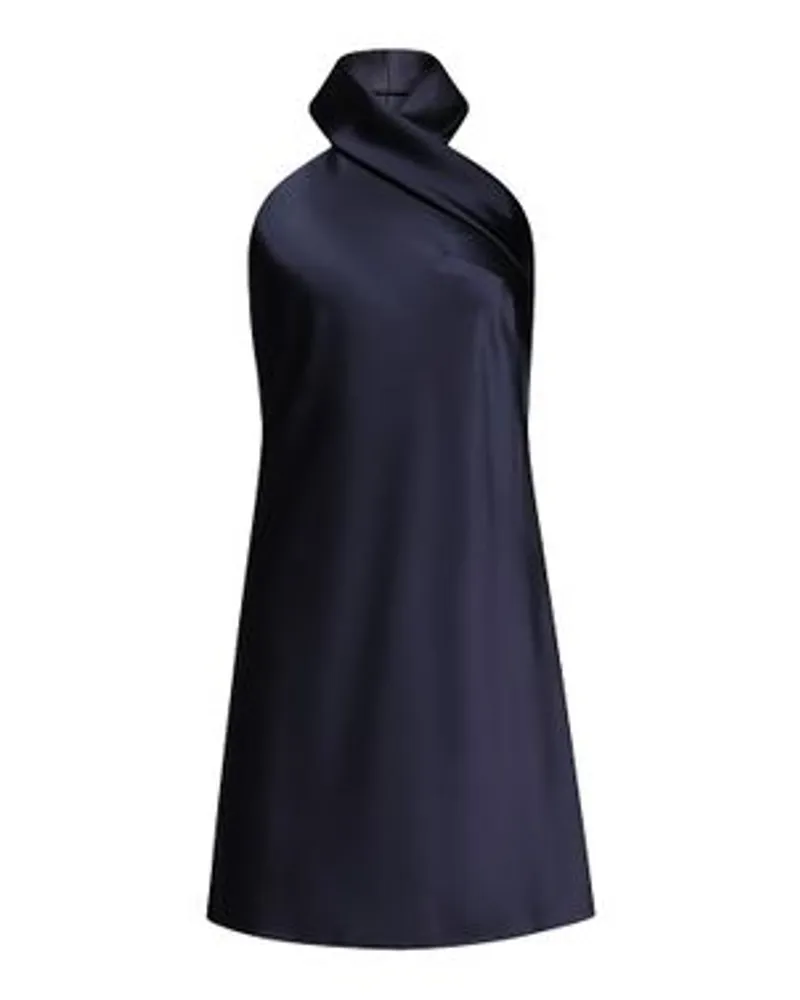 GALVAN Pandora Minikleid Blue