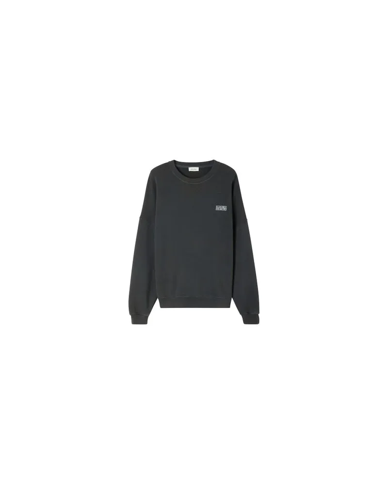 American Vintage Sweatshirt Izubird Black