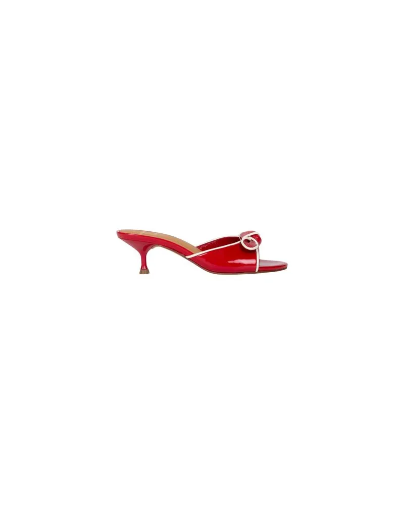 Bobbies Pumps Sophia Red