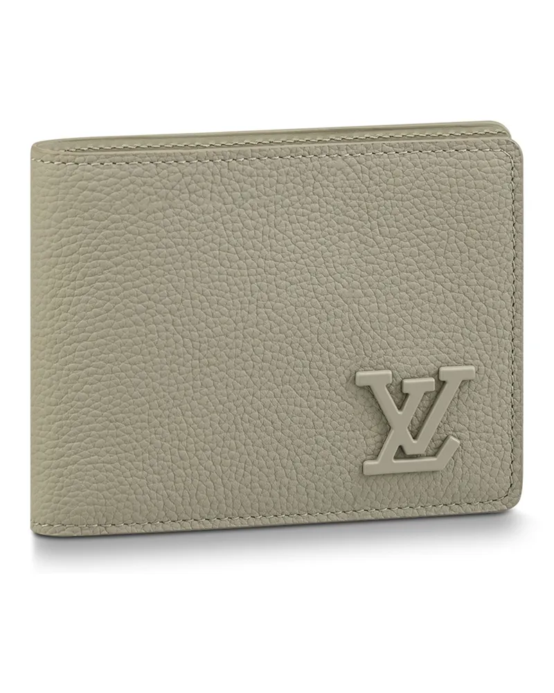 Louis Vuitton Multiple Geldbörse Beige