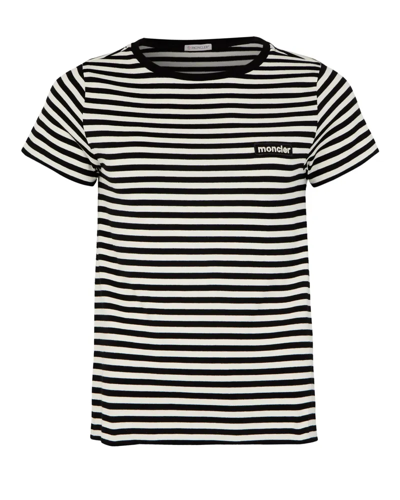 Moncler Kurzarm-T-Shirt 