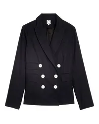 Inès de la Fressange Jacke Maurice Navy