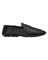 Dolce & Gabbana Driver-Schuhe Black