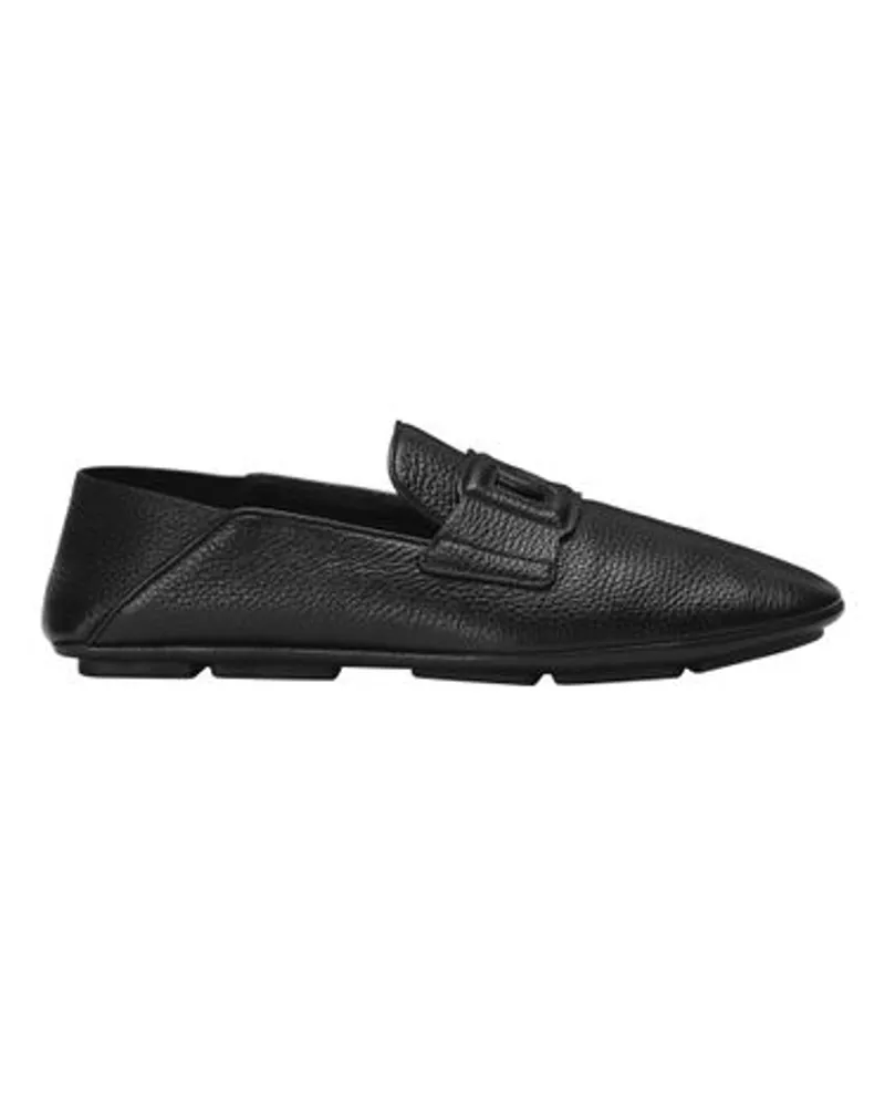 Dolce & Gabbana Driver-Schuhe Black