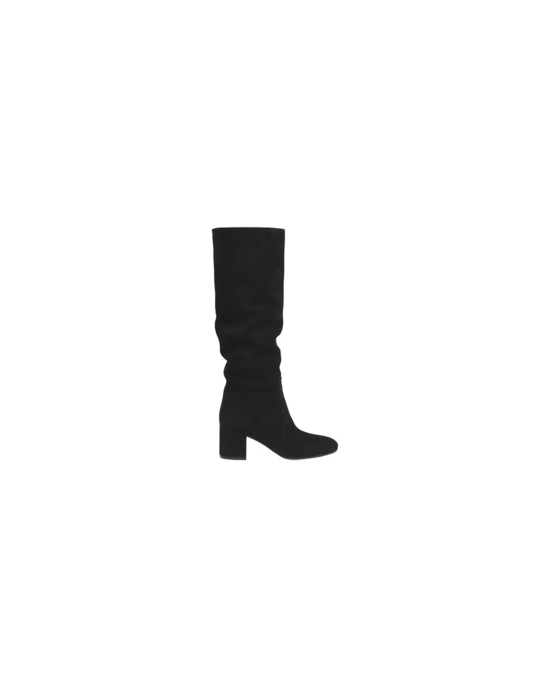 Gianvito Rossi Stiefel Glen 60 Black