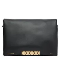 Victoria Beckham Ketten-Pouch Black