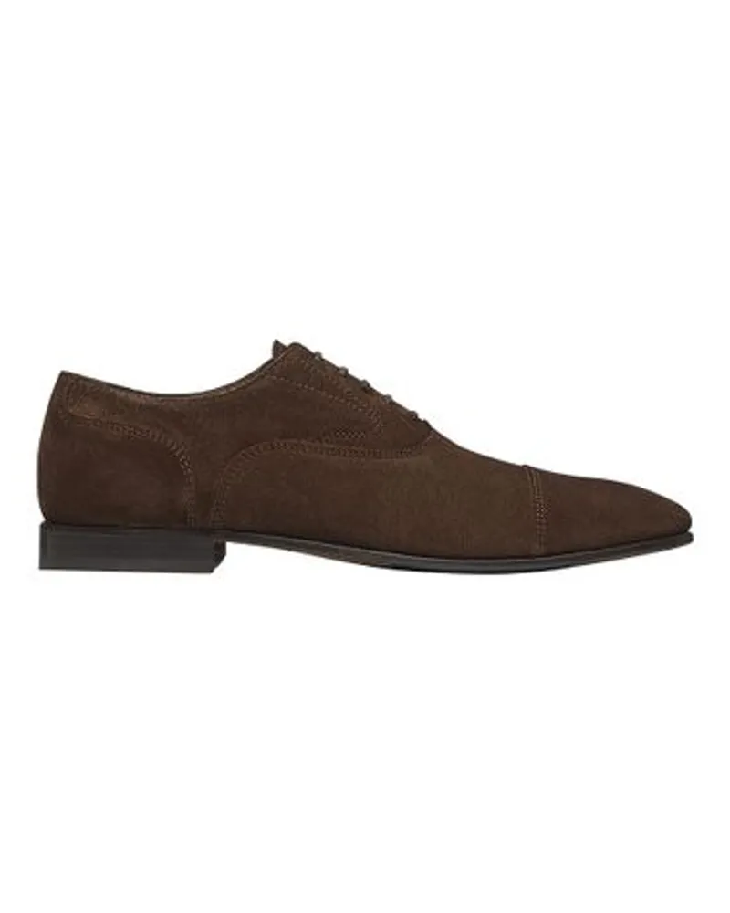 Lottusse Oxford-Schuhe Verona Brown