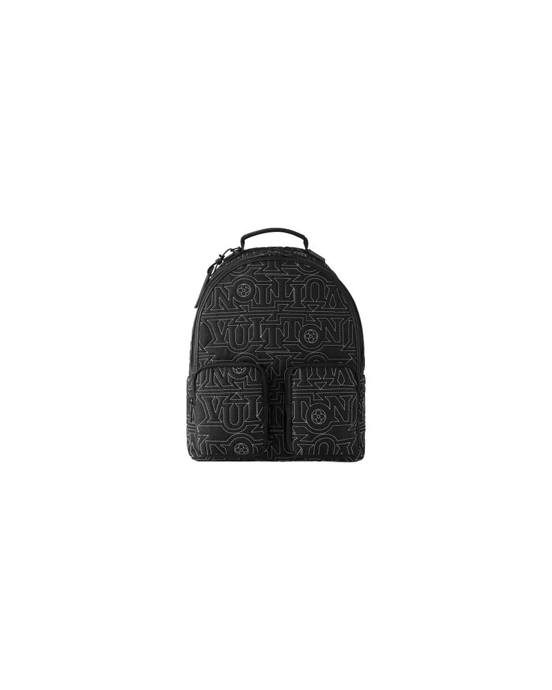 Louis Vuitton Multipocket Backpack Black