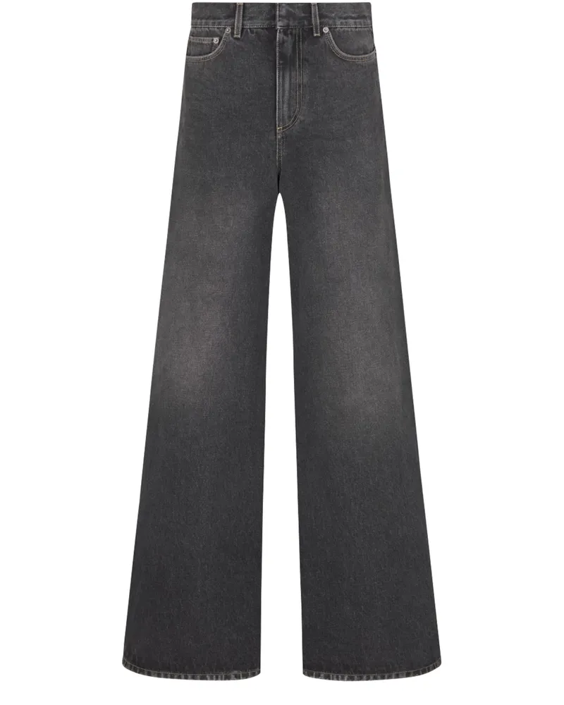 Dior Ausgestellte Jeans 