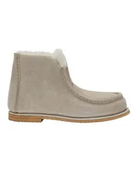 J.W.Anderson Gefütterte Stiefeletten Grey