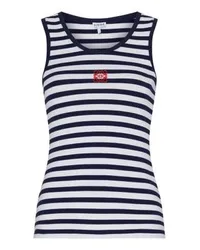 Loewe Tanktop Anagram Navy