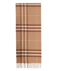 Burberry Klassischer Schal Beige