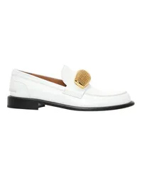 J.W.Anderson Mokassin Loafers White