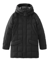 Woolrich Blizzard Parka Black