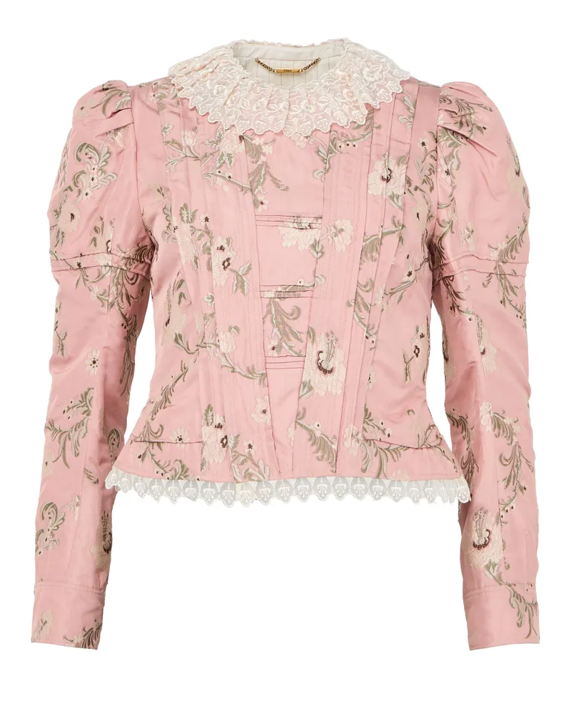 Chloé Bestickte Jacke 
