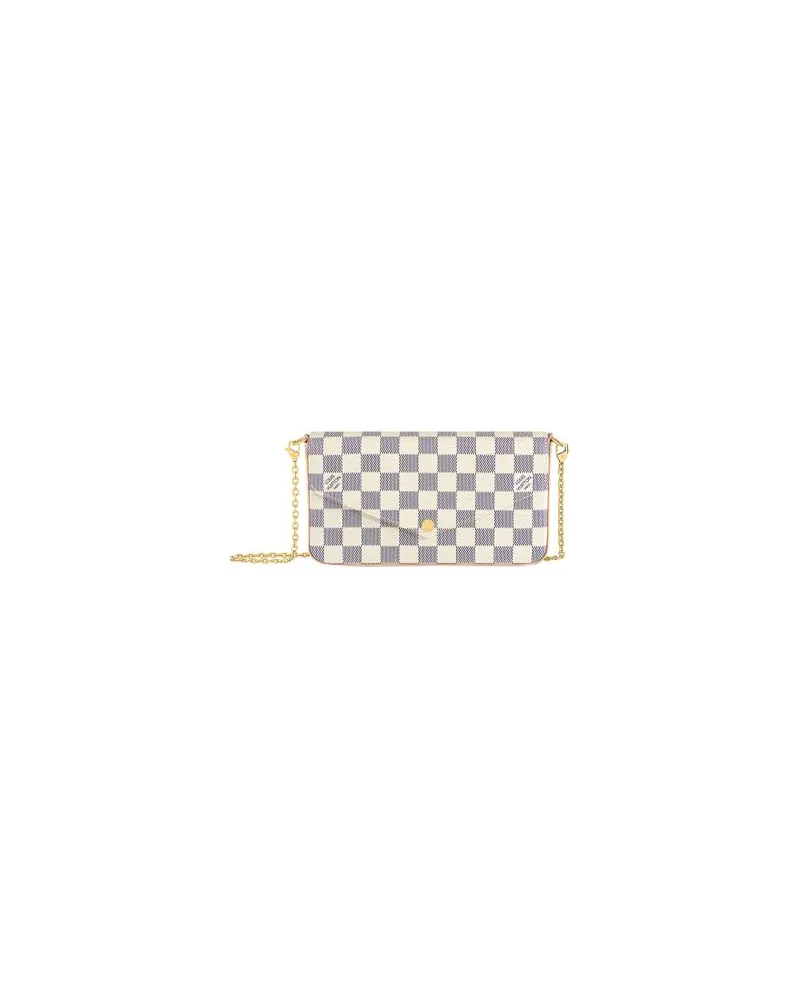 Louis Vuitton Pochette Félicie Beige