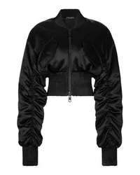 Dolce & Gabbana Bomberjacke Black