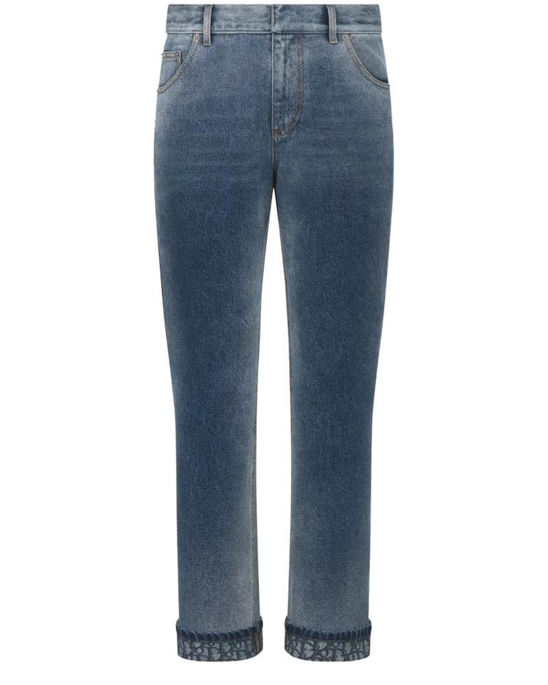 Dior Jeans mit regulärer Passform 