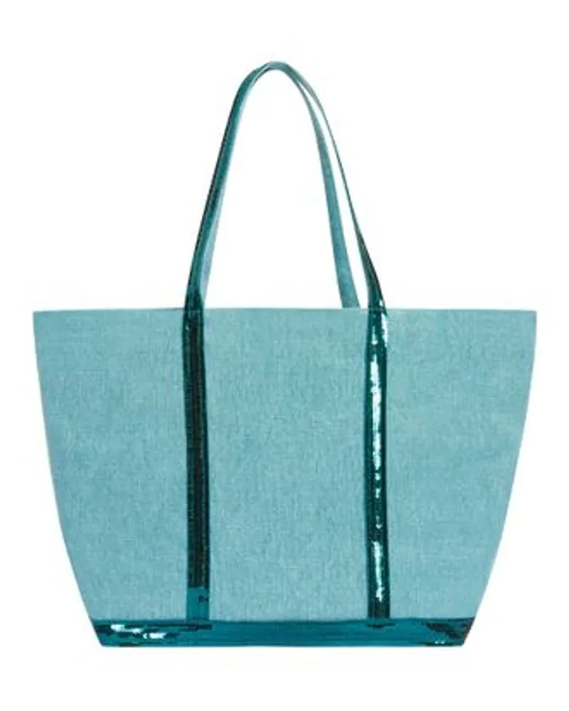 Vanessa Bruno Cabas-Tasche L Blue