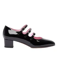 Carel Slingback-Ballerinas Kina Black