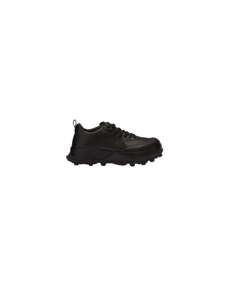 Jil Sander Sneaker Orb Black