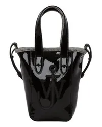 J.W.Anderson Mini Belt Tote Bag Black