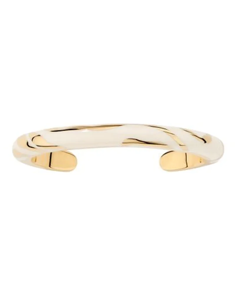 Aurélie Bidermann Armband Liwa White