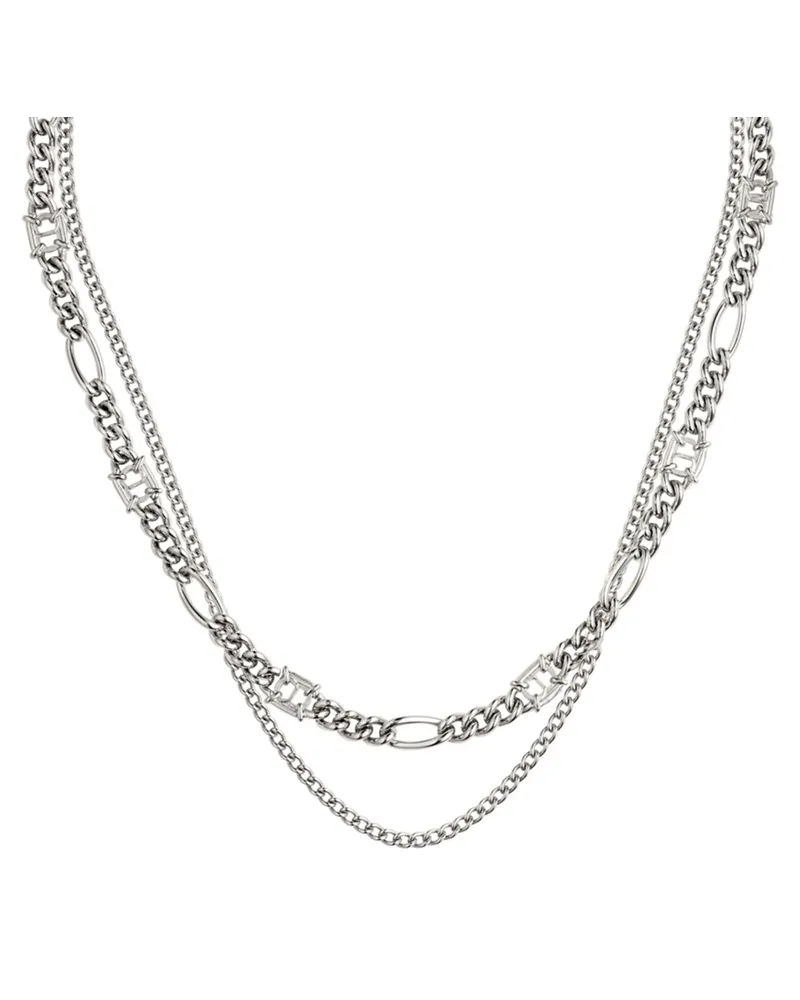 Dior Argent Halskette Silver