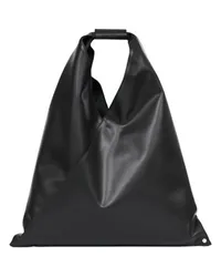 Maison Margiela Klassische mittelgroße Japanese bag Black