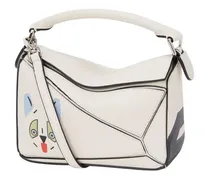 Tasche Puzzle Mini Futurist Cat