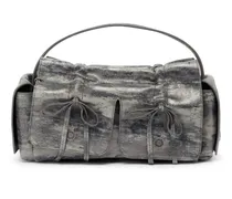 Handtasche mit mehreren Taschen