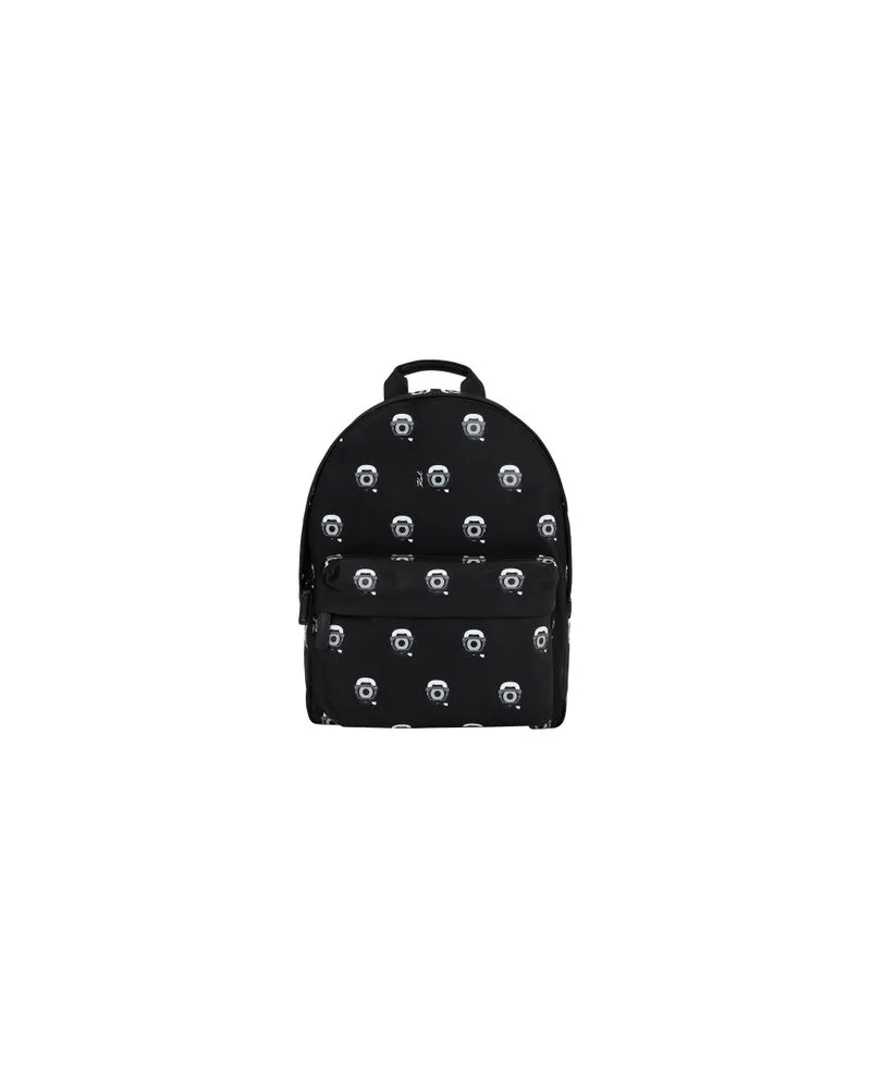 Karl Lagerfeld KL X Darcel Disappoints-Rucksack Multicolor