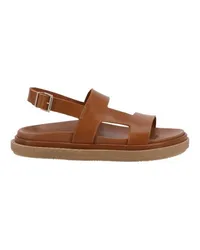 Alohas Lorelei Ledersandalen Brown