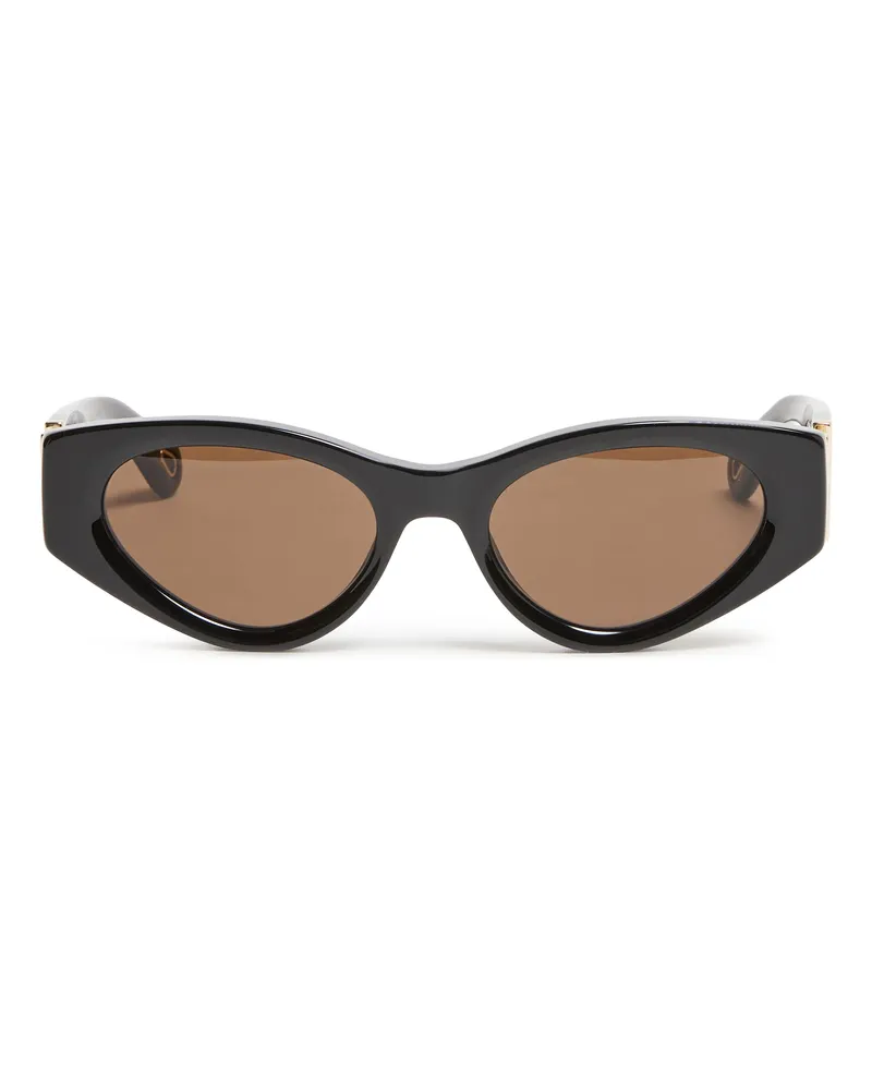 Chloé Sonnenbrille Marcie Black