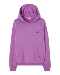 American Vintage Kapuzenpullover Izubird Purple