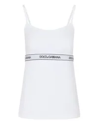 Dolce & Gabbana Top White