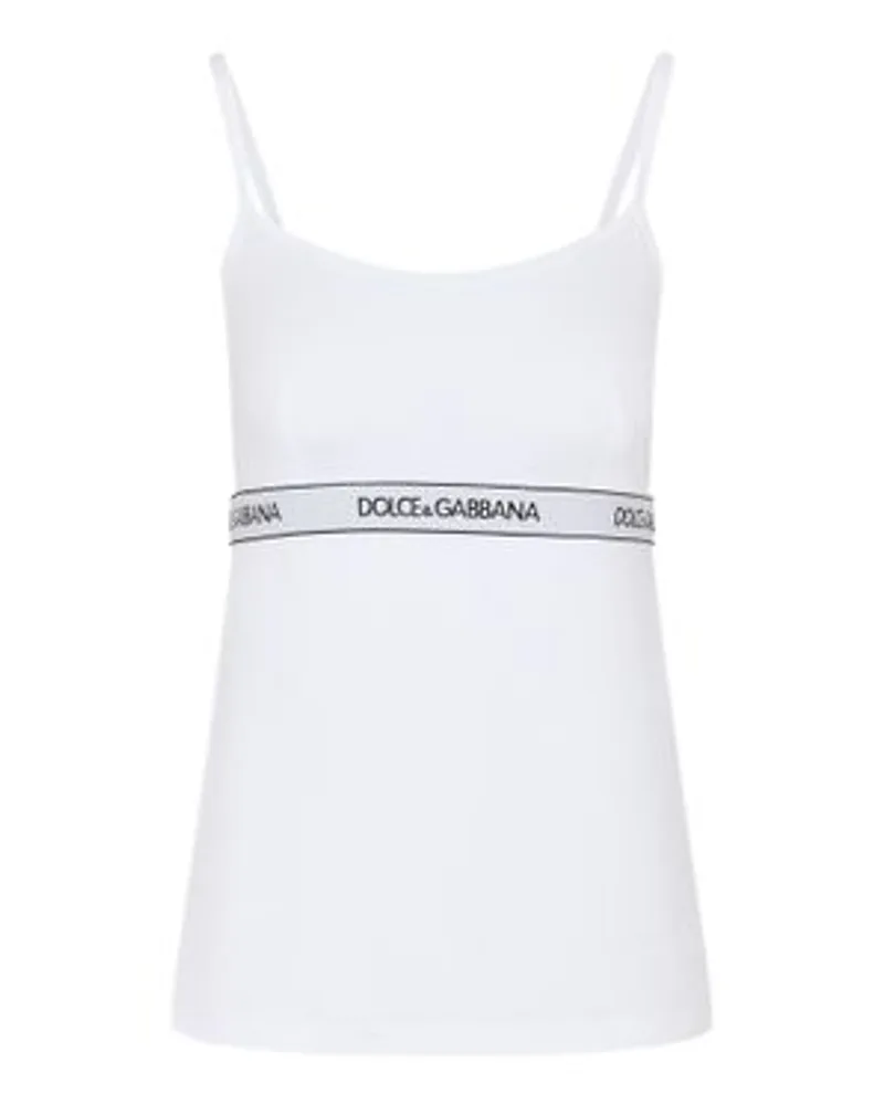 Dolce & Gabbana Top White