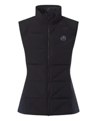 FUSALP Ärmellose Jacke Leila Black