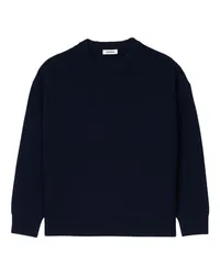 Sandro Rippstrickpullover Blue